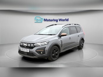 Used Dacia Jogger 2024 for sale - 78013770: Photo