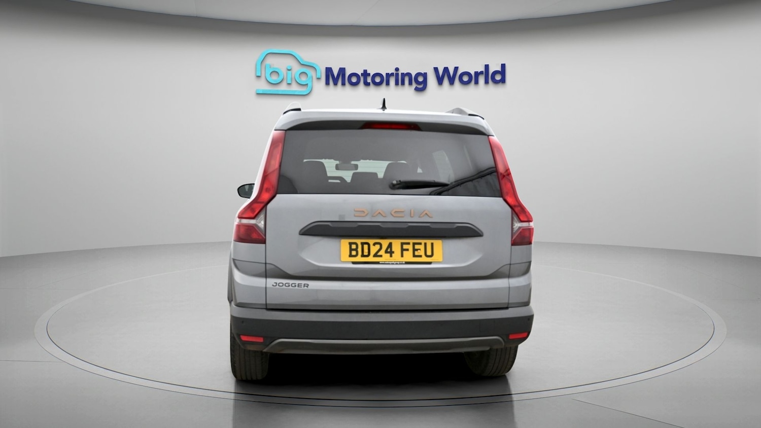 Used Dacia Jogger 2024 for sale - 78013770: Photo 6