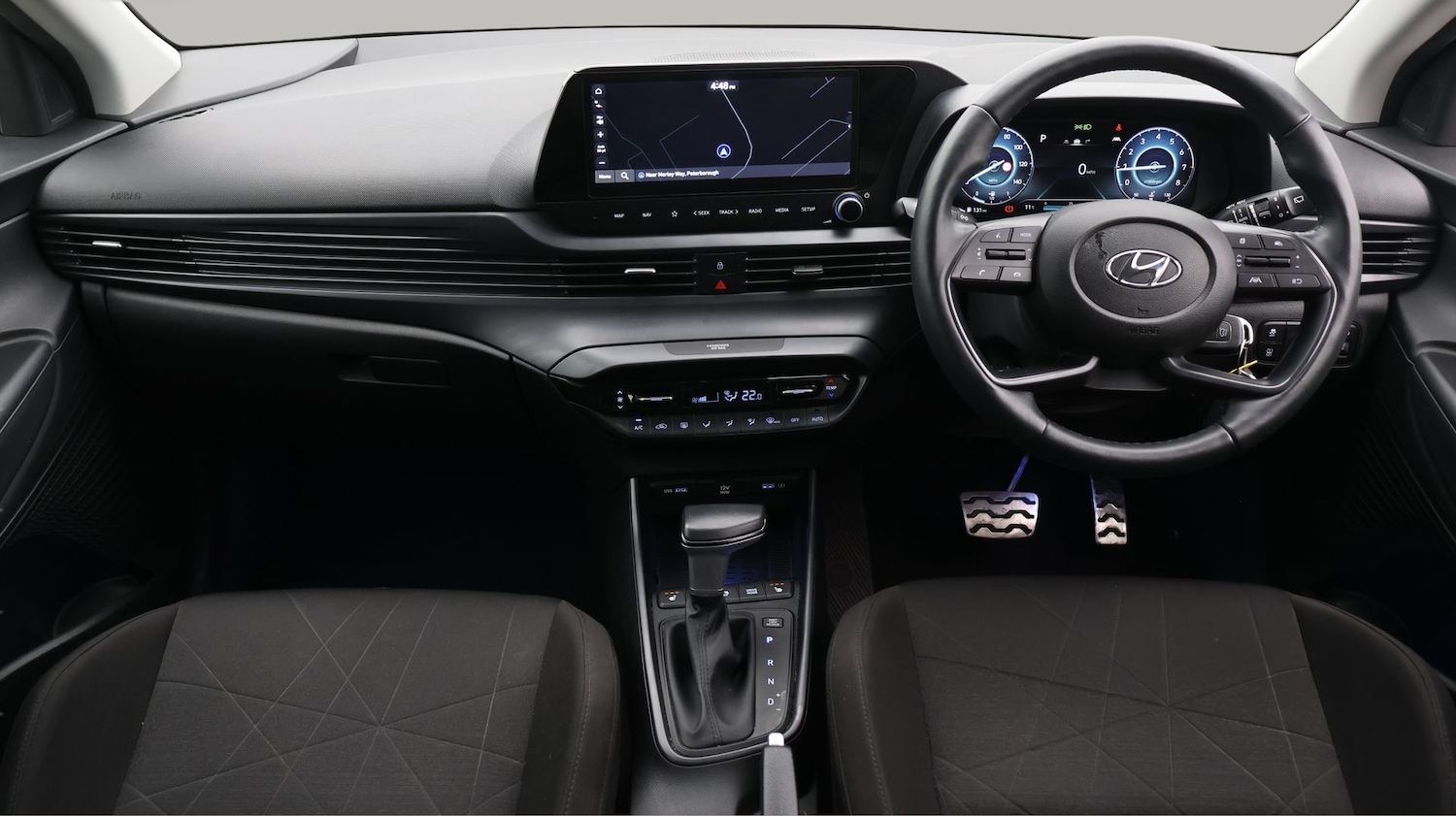 Used Hyundai BAYON 2023 for sale - 77702832: Photo 13