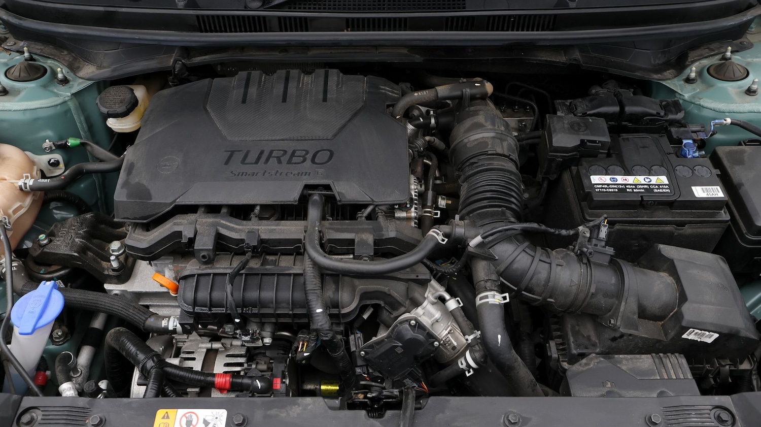 Used Hyundai BAYON 2023 for sale - 77702832: Photo 19