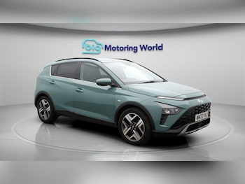 Used Hyundai BAYON 2023 for sale - 77702832: Photo