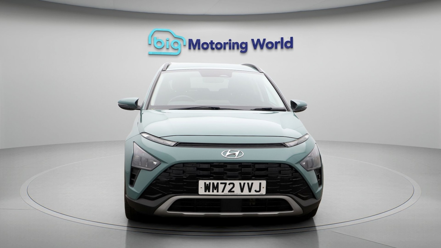 Used Hyundai BAYON 2023 for sale - 77702832: Photo 2