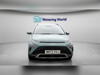 Used Hyundai BAYON 2023 for sale - 77702832: Photo