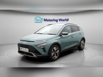 Used Hyundai BAYON 2023 for sale - 77702832: Photo