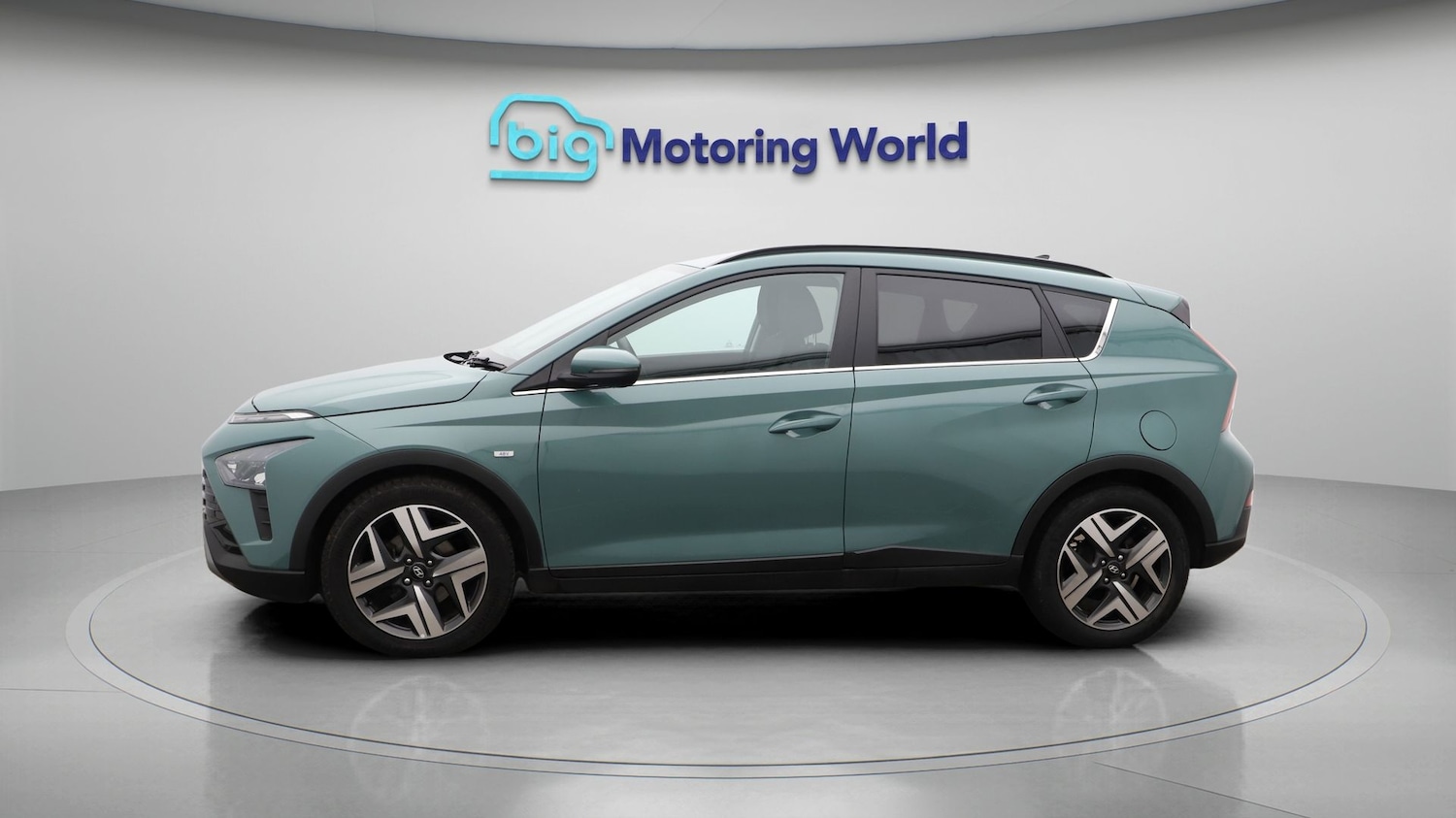 Used Hyundai BAYON 2023 for sale - 77702832: Photo 4