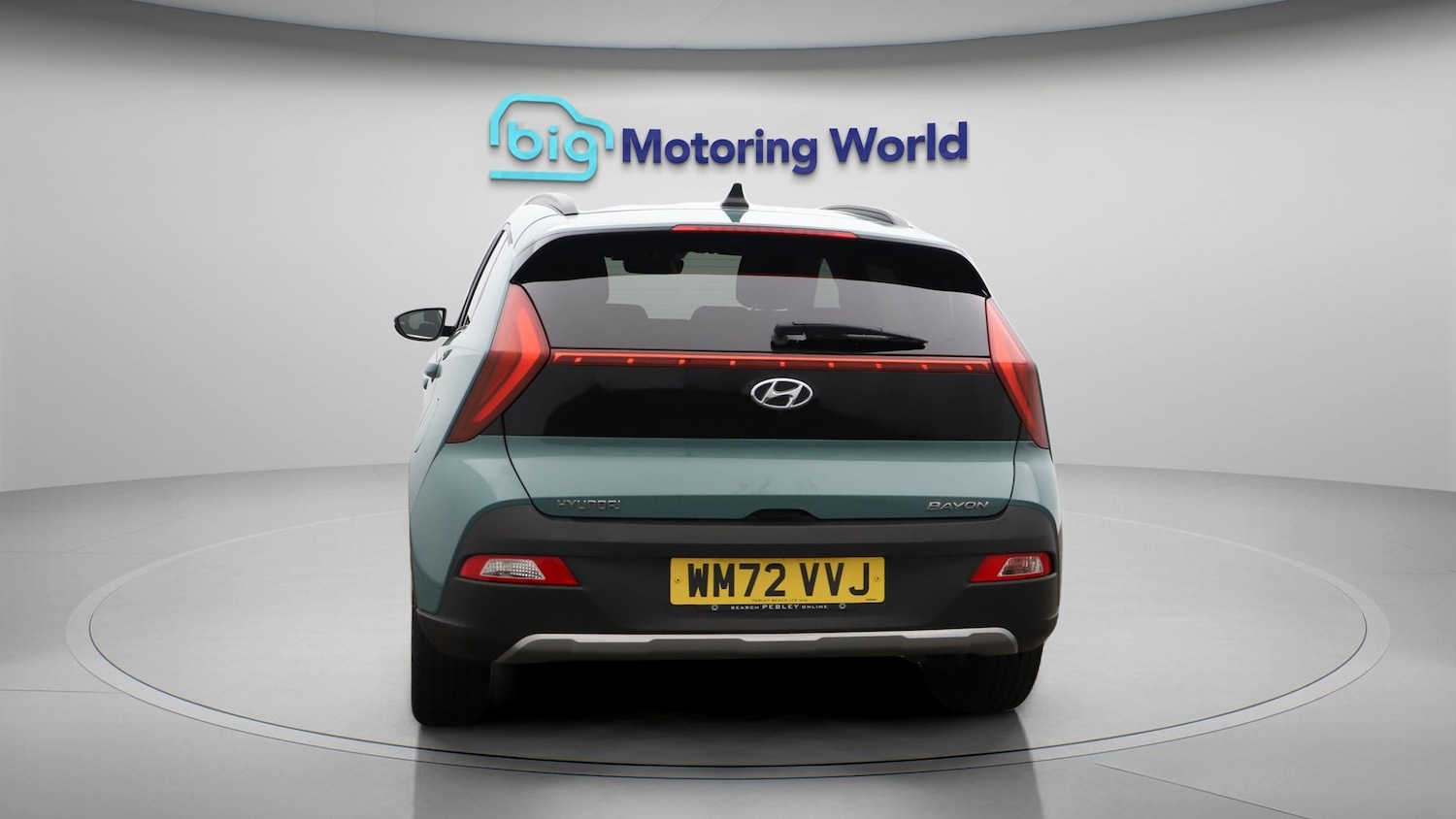 Used Hyundai BAYON 2023 for sale - 77702832: Photo 6