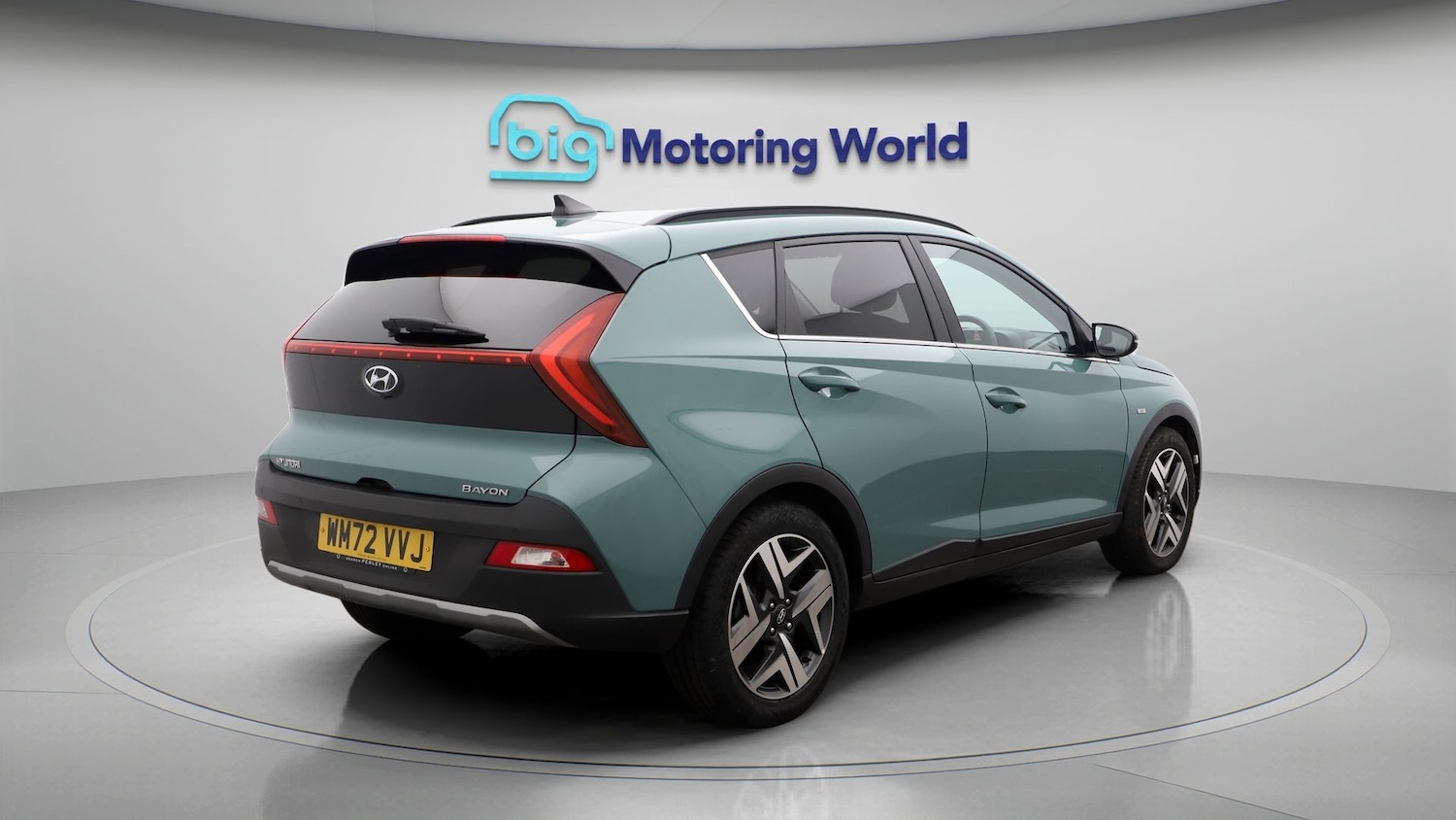 Used Hyundai BAYON 2023 for sale - 77702832: Photo 7