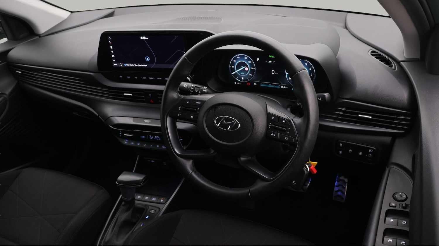 Used Hyundai BAYON 2023 for sale - 77702832: Photo 9