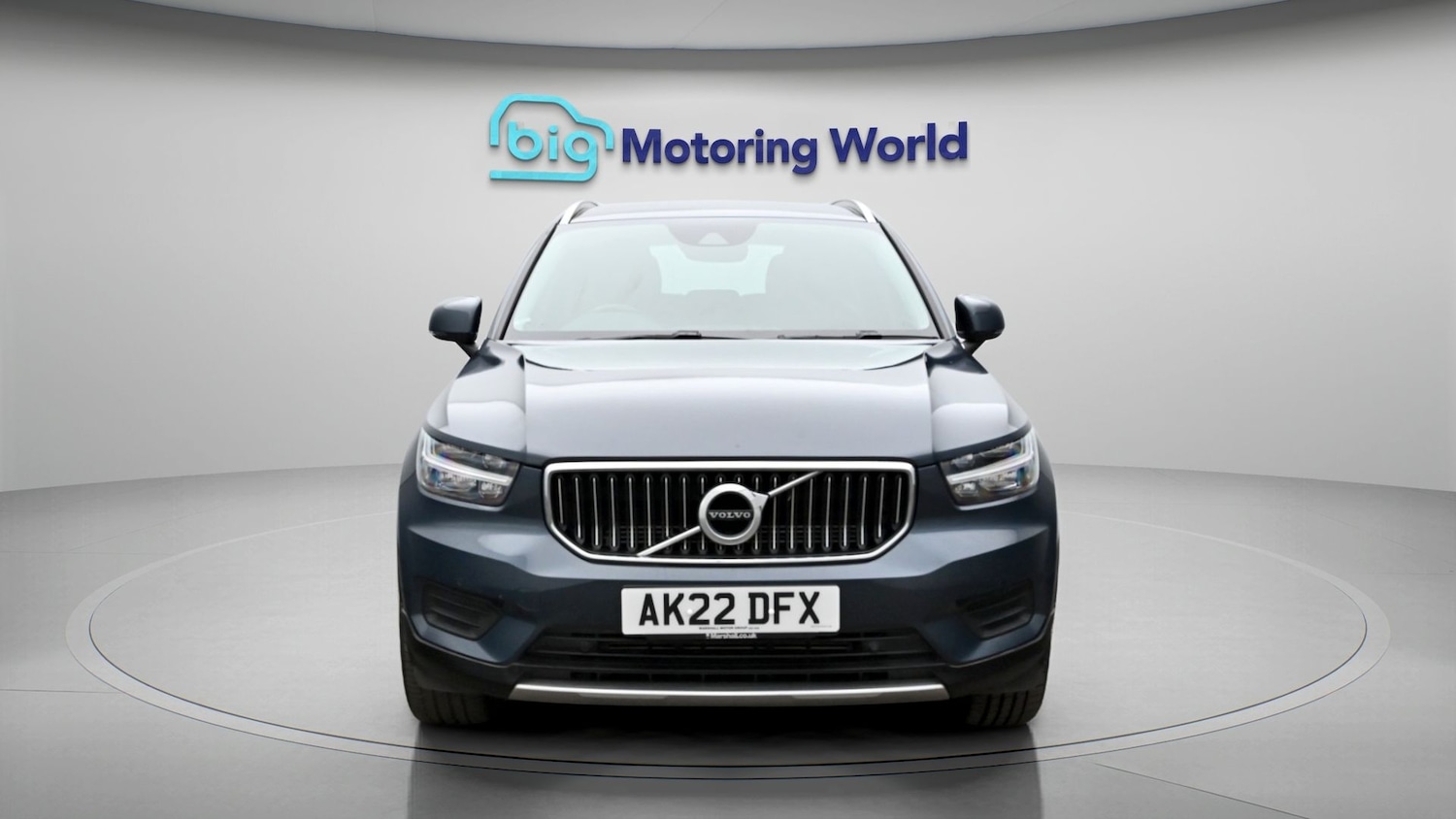 Used Volvo XC40 2022 for sale - 77963021: Photo 2