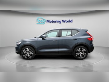Used Volvo XC40 2022 for sale - 77963021: Photo