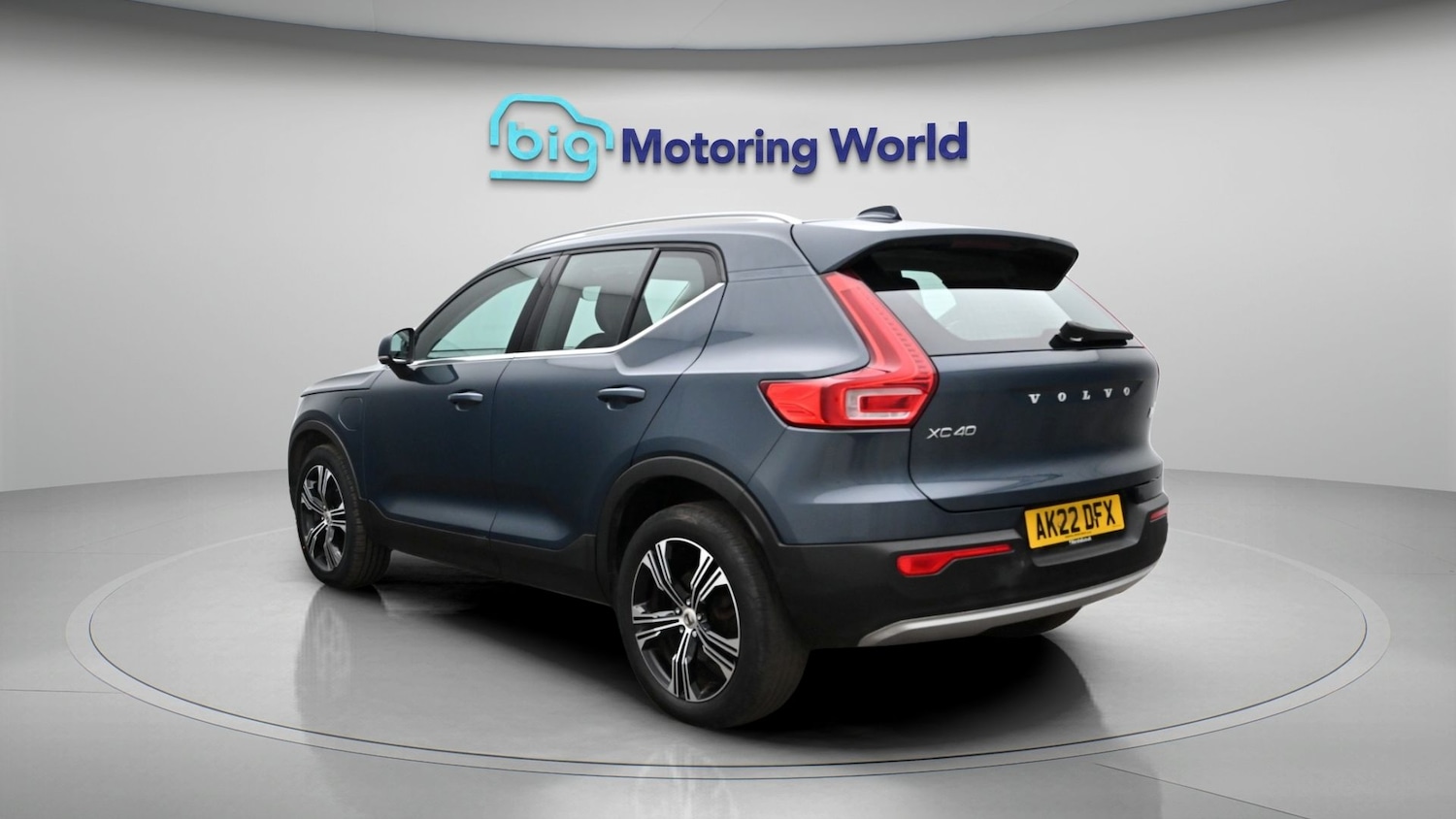Used Volvo XC40 2022 for sale - 77963021: Photo 5