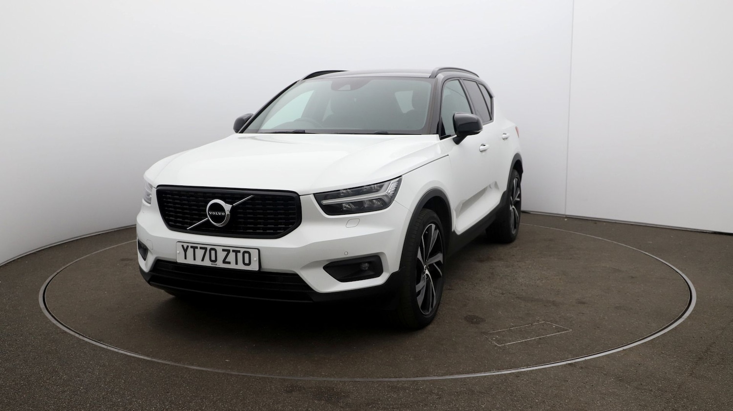 Used Volvo XC40 2020 for sale - 76809722: Photo 29