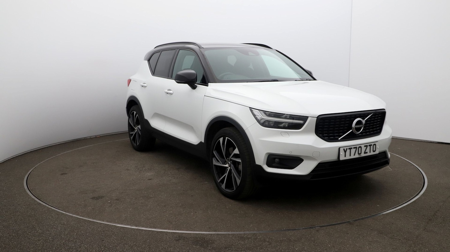 Used Volvo XC40 2020 for sale - 76809722: Photo 34