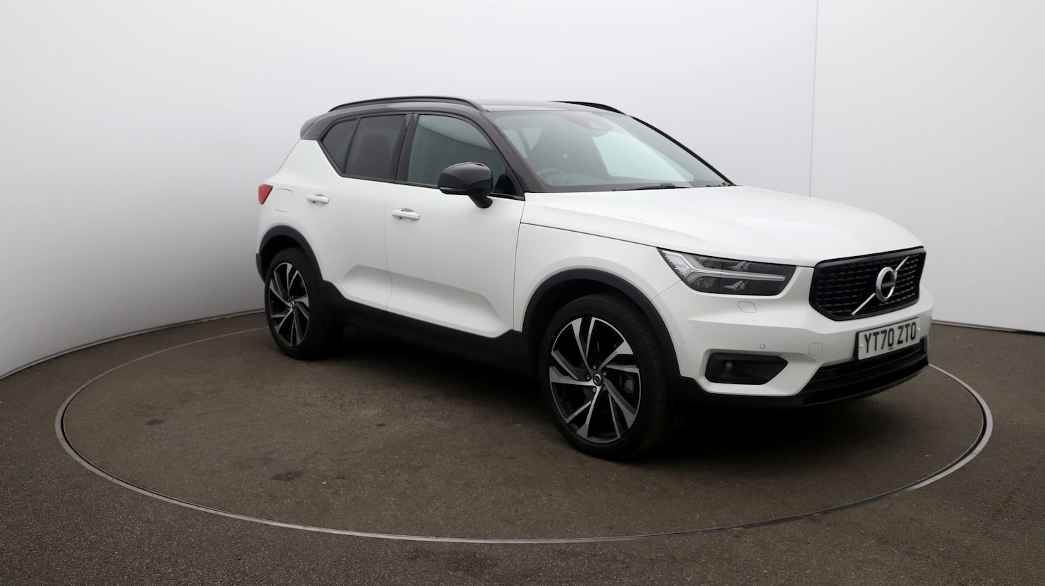 Used Volvo XC40 2020 for sale - 76809722: Photo 35