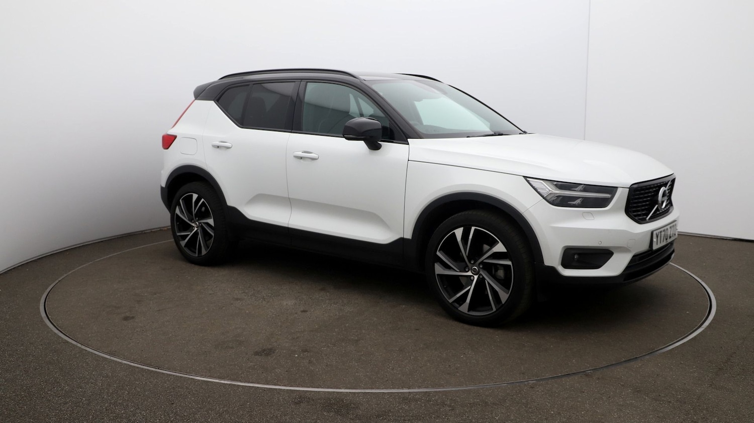 Used Volvo XC40 2020 for sale - 76809722: Photo 36