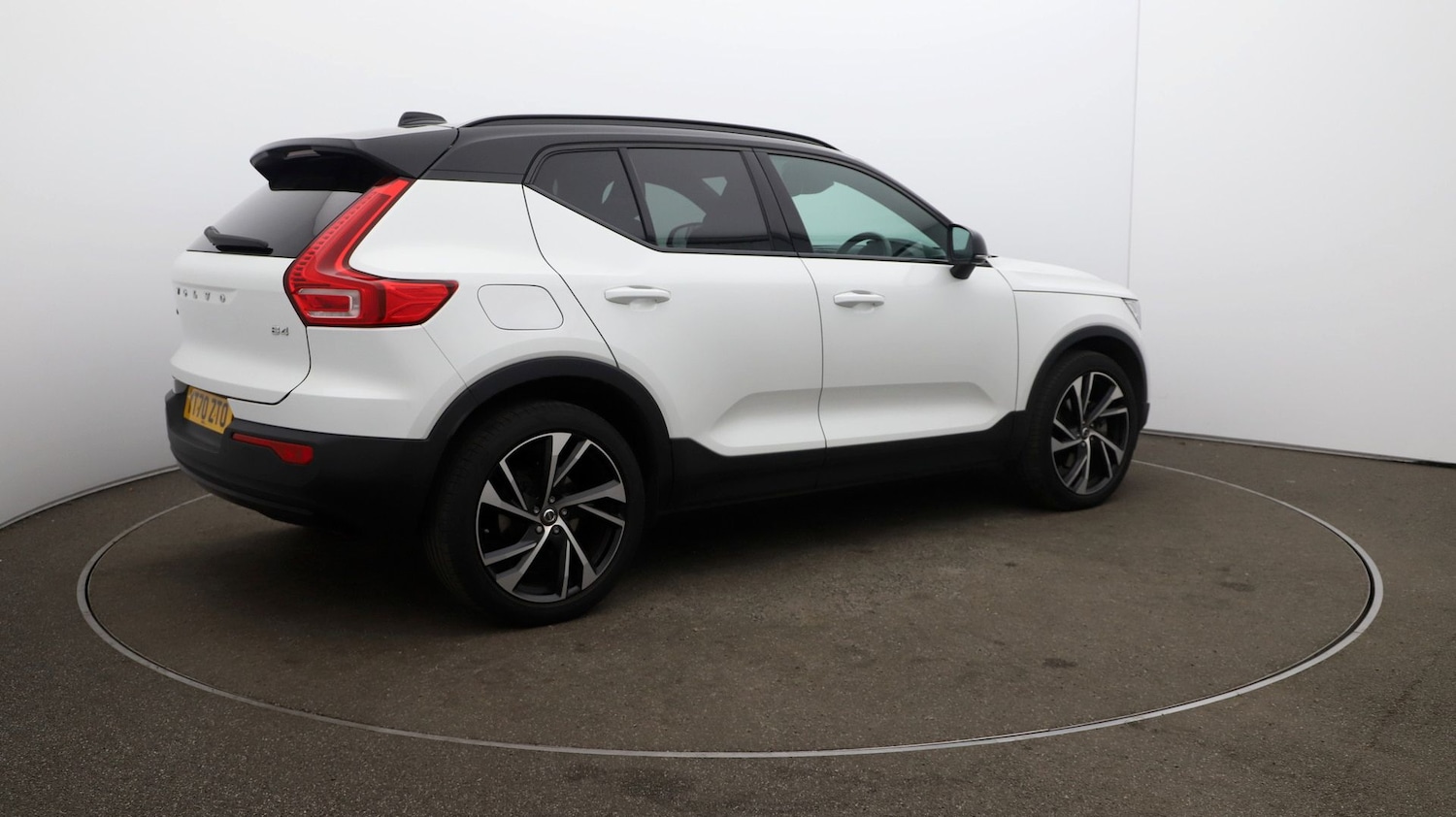 Used Volvo XC40 2020 for sale - 76809722: Photo 44