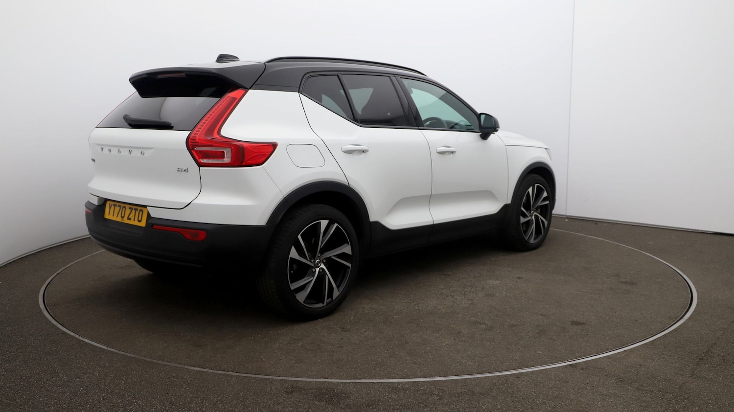 Used Volvo XC40 2020 for sale - 76809722: Photo 45