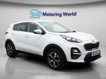 2021 (71) - 1.6 GDi 2 GPF SUV 5dr Petrol Manual Euro 6 (s/s) (130 bhp)