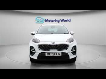Used Kia Sportage 2021 for sale - 74908822: Photo