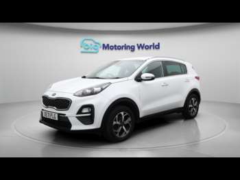 Used Kia Sportage 2021 for sale - 74908822: Photo
