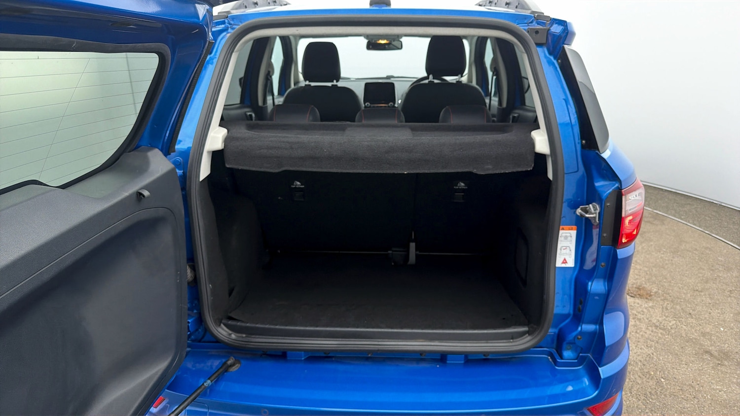 Used Ford Ecosport 2022 for sale - 77916292: Photo 16