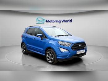 Used Ford Ecosport 2022 for sale - 77916292: Photo