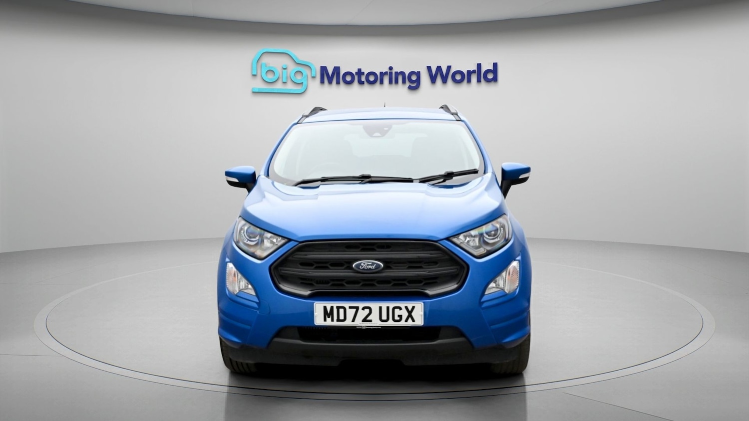 Used Ford Ecosport 2022 for sale - 77916292: Photo 2