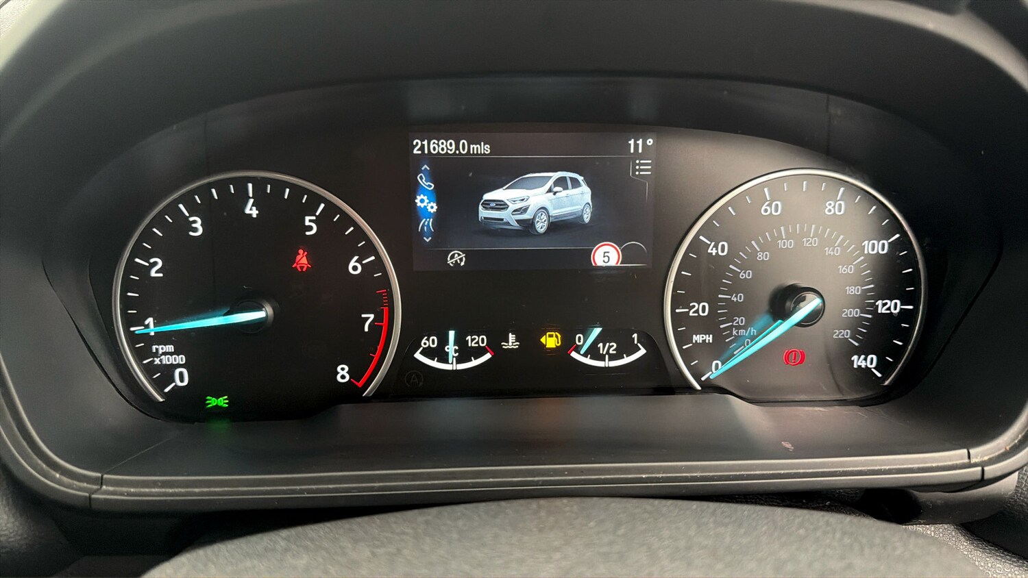 Used Ford Ecosport 2022 for sale - 77916292: Photo 26