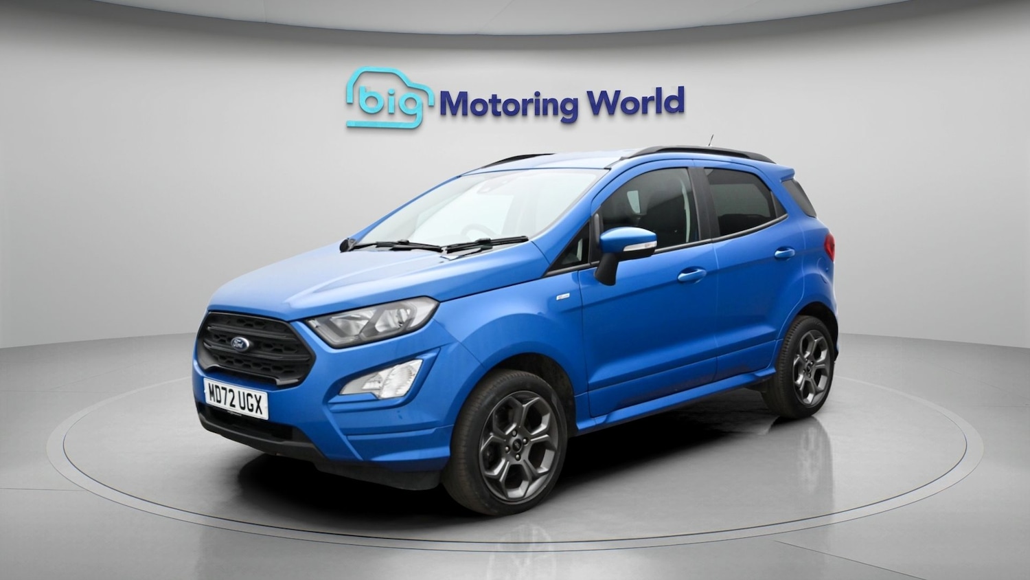 Used Ford Ecosport 2022 for sale - 77916292: Photo 3