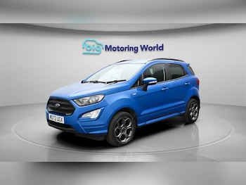 Used Ford Ecosport 2022 for sale - 77916292: Photo
