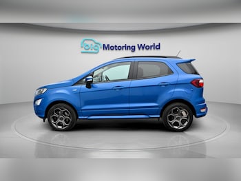 Used Ford Ecosport 2022 for sale - 77916292: Photo