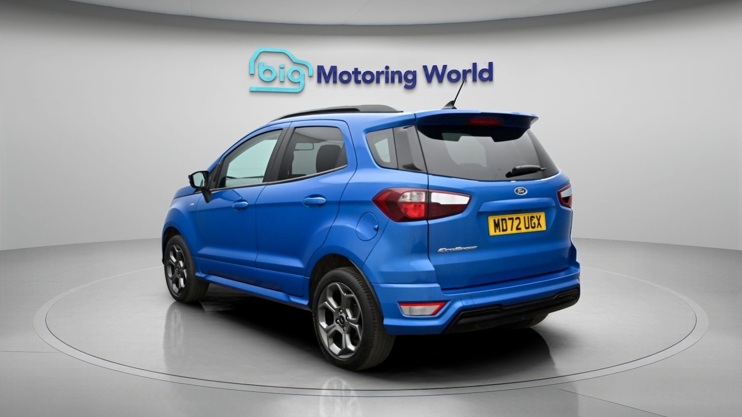 Used Ford Ecosport 2022 for sale - 77916292: Photo 5