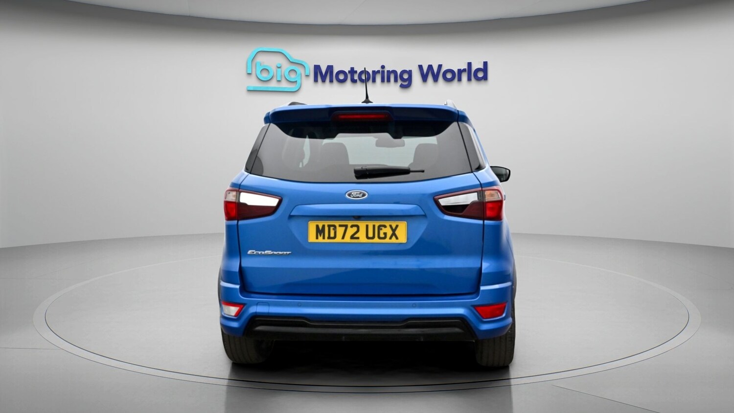 Used Ford Ecosport 2022 for sale - 77916292: Photo 6