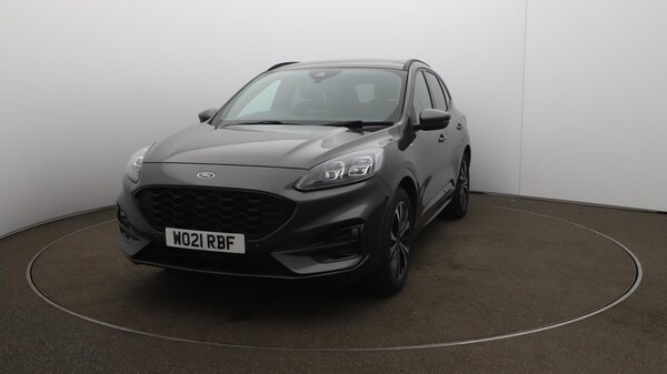 Used Ford Kuga 2021 for sale - 75601338: Photo 16