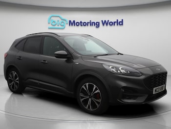 2021 (21) - 1.5T EcoBoost ST-Line X Edition SUV 5dr Petrol Manual Euro 6 (s/s) (150 ps)