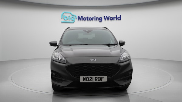 Used Ford Kuga 2021 for sale - 75601338: Photo 3