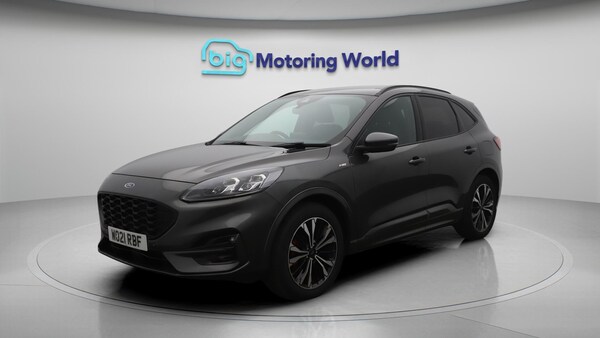 Used Ford Kuga 2021 for sale - 75601338: Photo 4