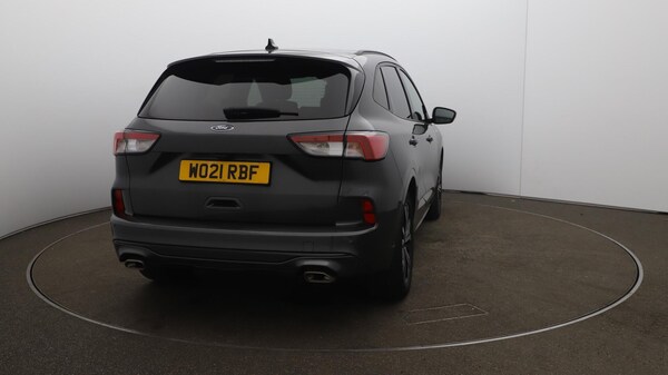 Used Ford Kuga 2021 for sale - 75601338: Photo 53