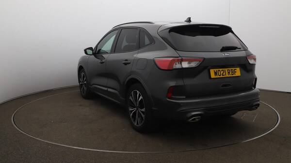 Used Ford Kuga 2021 for sale - 75601338: Photo 63