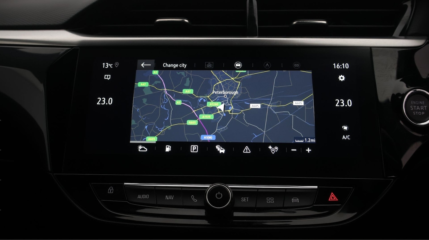 Used Vauxhall Corsa 2022 for sale - 77618619: Photo 11