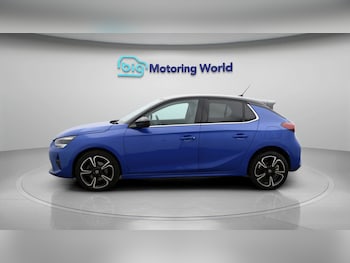 Used Vauxhall Corsa 2022 for sale - 77618619: Photo