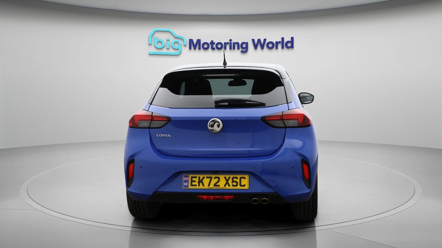 Used Vauxhall Corsa 2022 for sale - 77618619: Photo 6