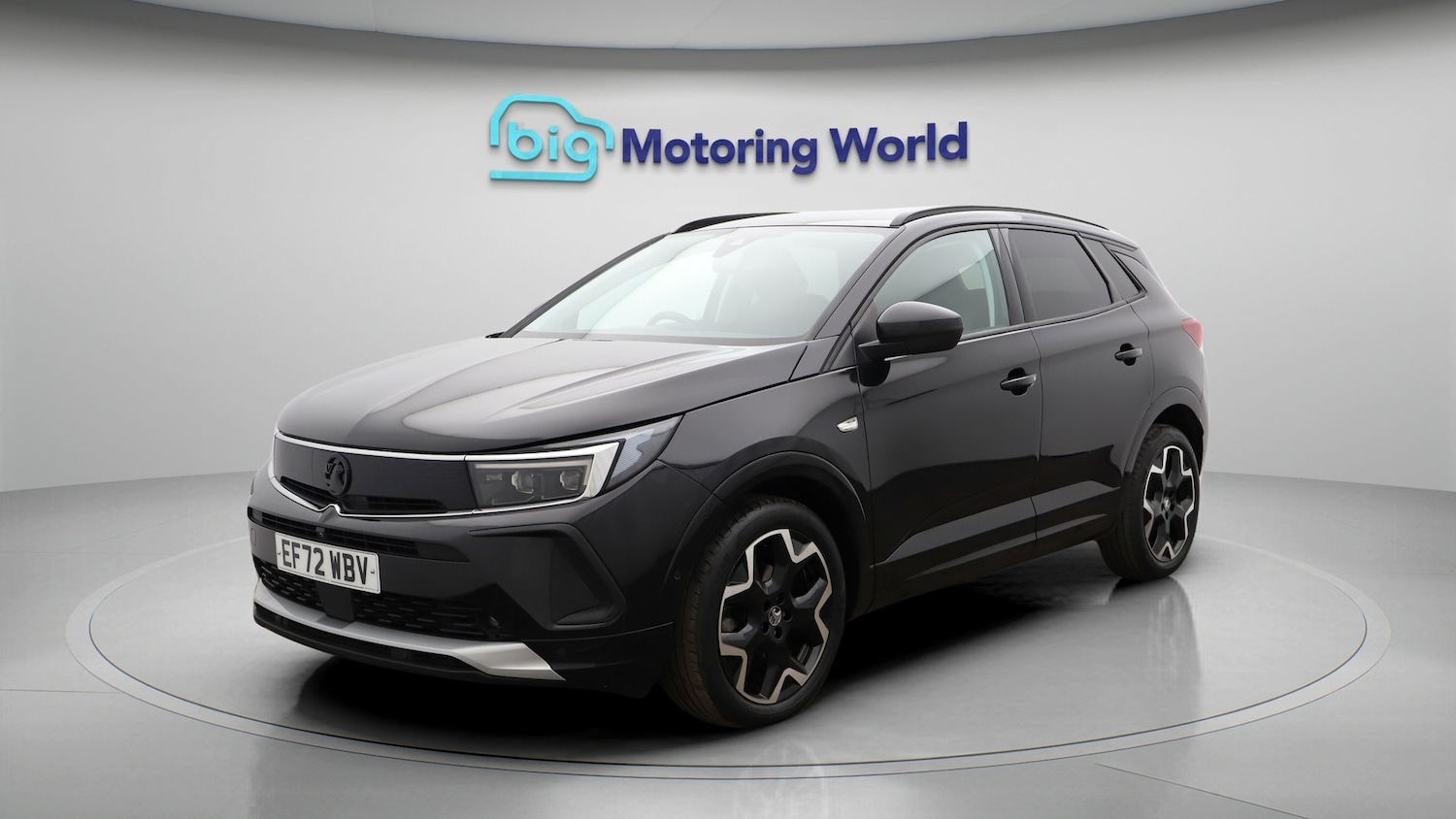 Used Vauxhall Grandland 2023 for sale - 77516412: Photo 3