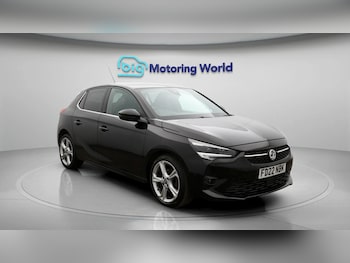 Vauxhall Corsa feature image