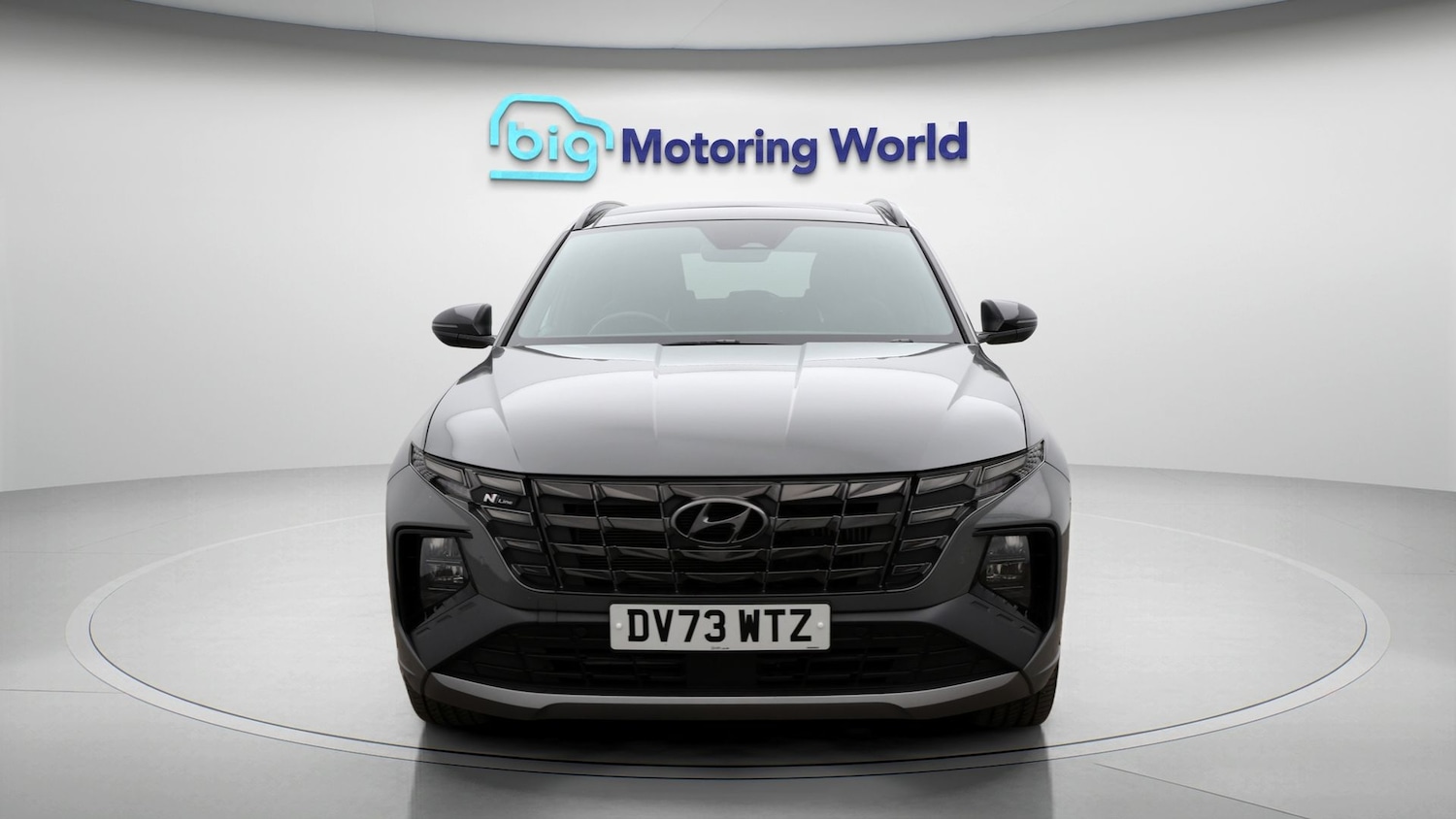 Used Hyundai TUCSON 2024 for sale - 77199266: Photo 2