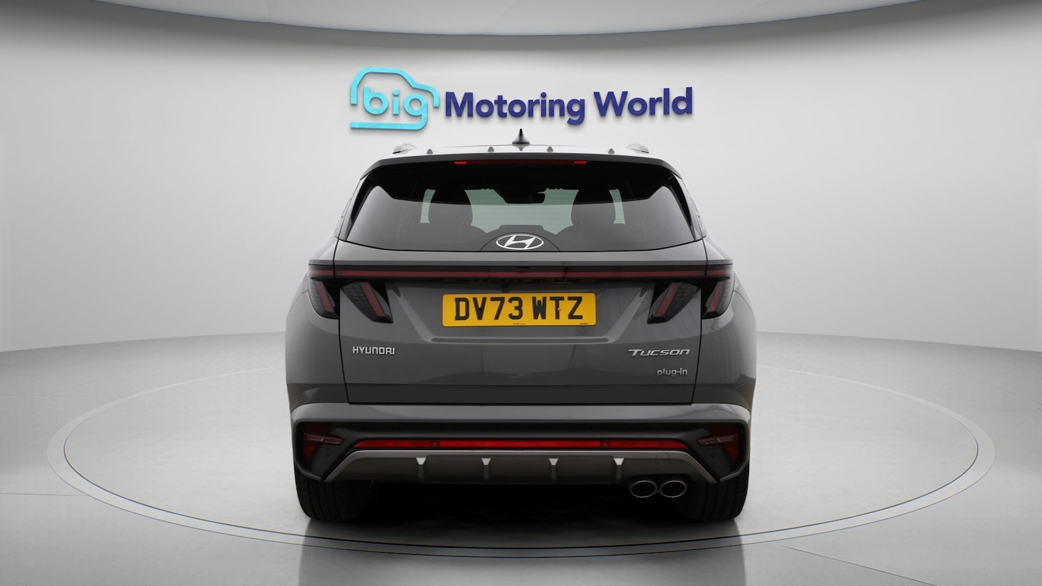 Used Hyundai TUCSON 2024 for sale - 77199266: Photo 6