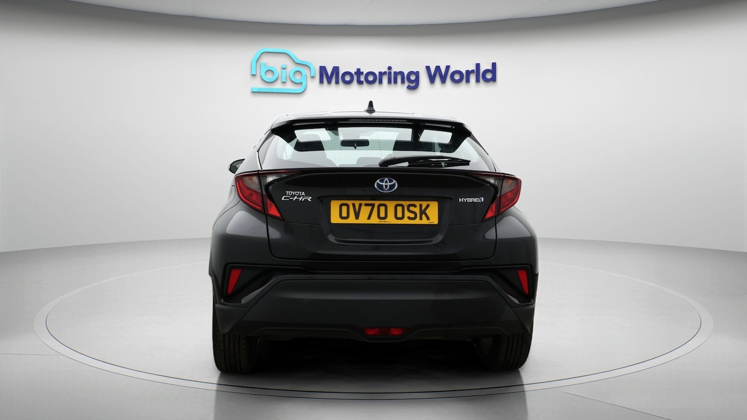 Used Toyota C-HR 2020 for sale - 77536131: Photo 6