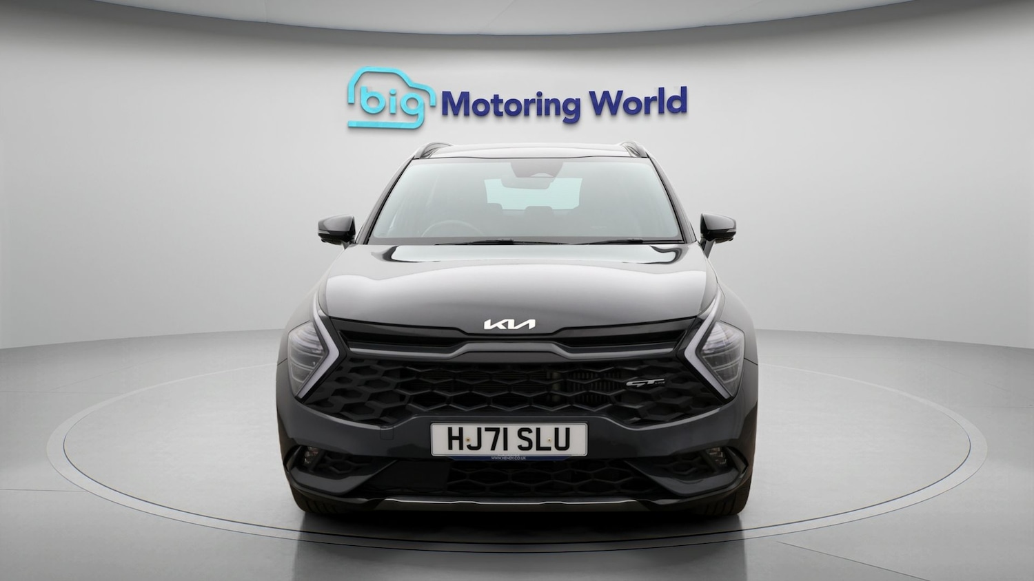 Used Kia Sportage 2022 for sale - 77729234: Photo 2