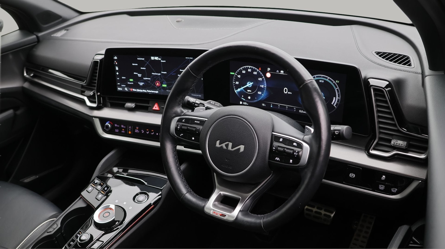 Used Kia Sportage 2022 for sale - 77729234: Photo 9