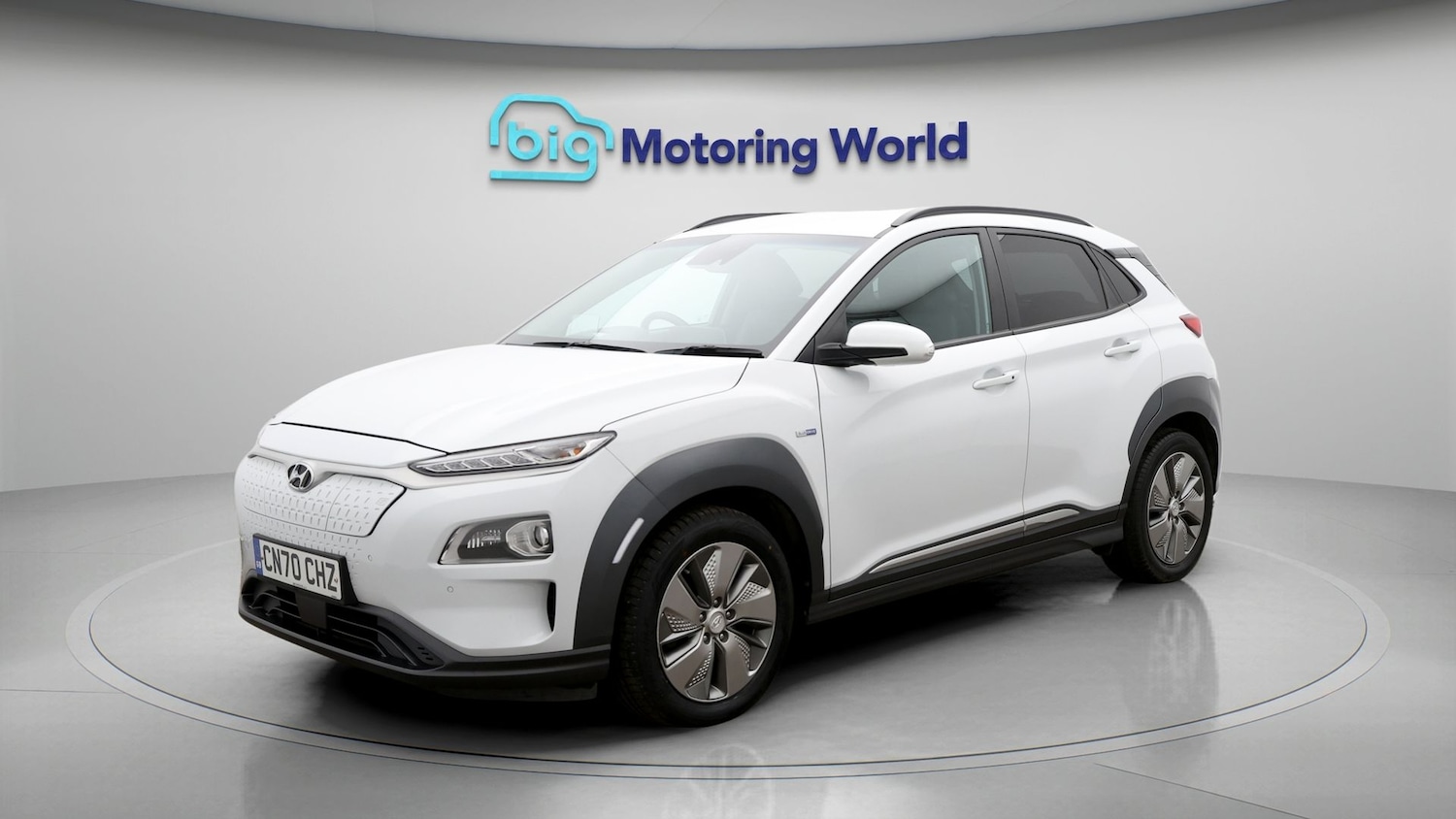 Used Hyundai KONA 2020 for sale - 77747579: Photo 3